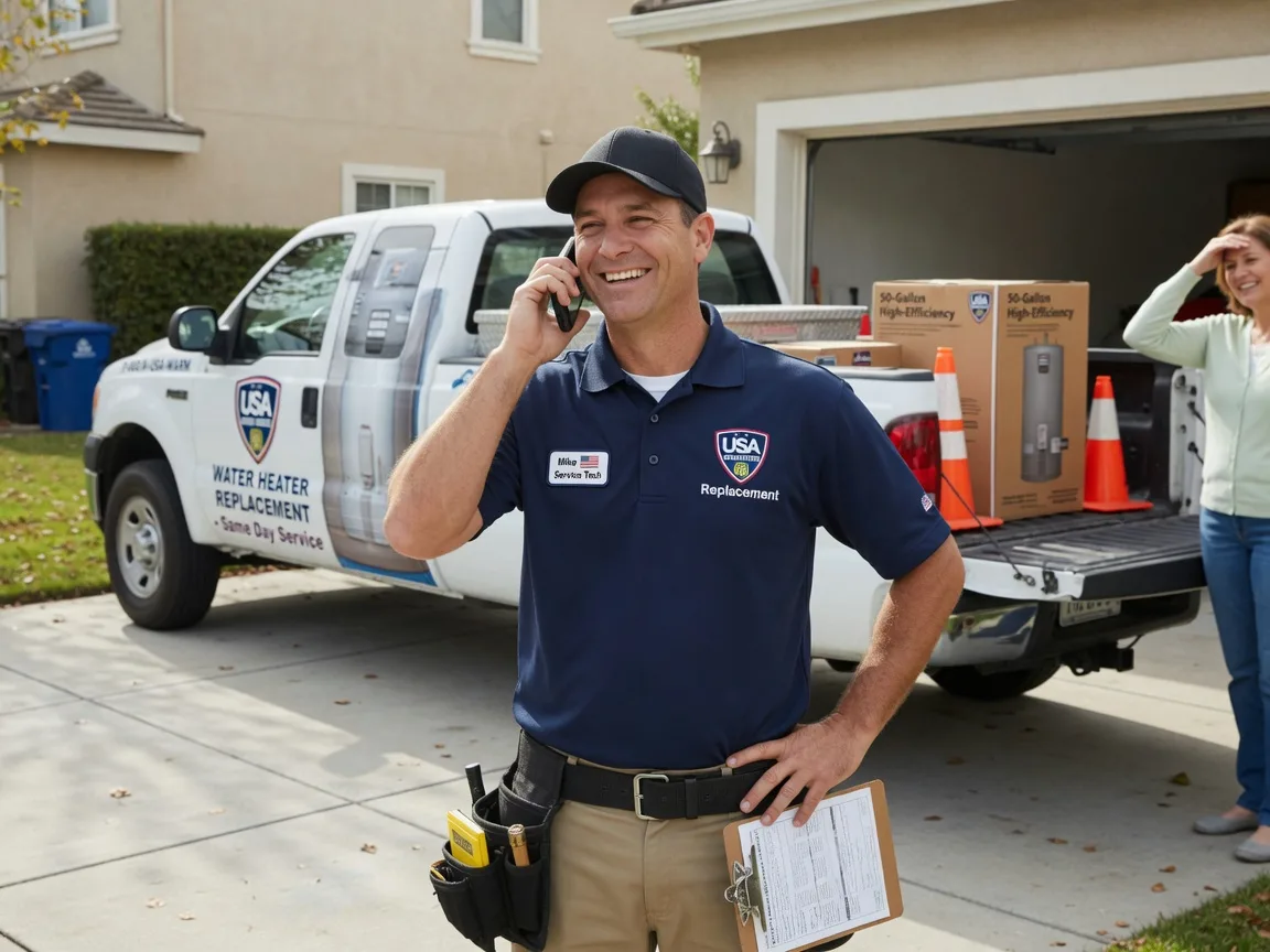 Water Heater Replacement Deadwood, SD FAQs